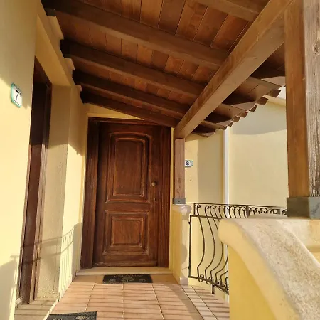 Ferienhaus Casa Vacanze Bbking *